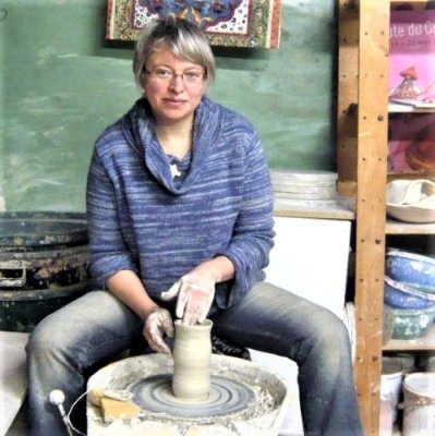 Marie France GUERIN / MIAULETOUNE FAIENCE GUERIN