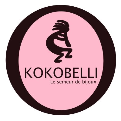 Kokobelli le semeur de bijoux