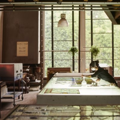 Didier BAYLE / L’ATELIER DU VITRAIL