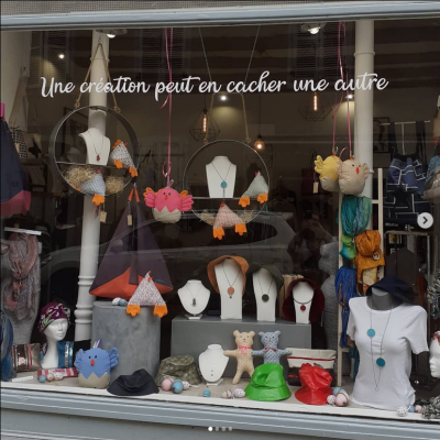 HISTOIRE DE CREATIONS