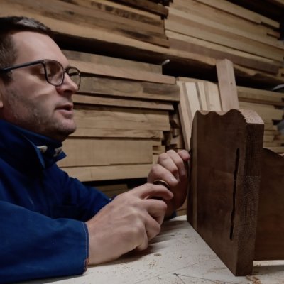 Laurent CELERIER / L’BOIS