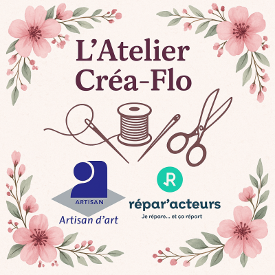 L’Atelier Créa-Flo