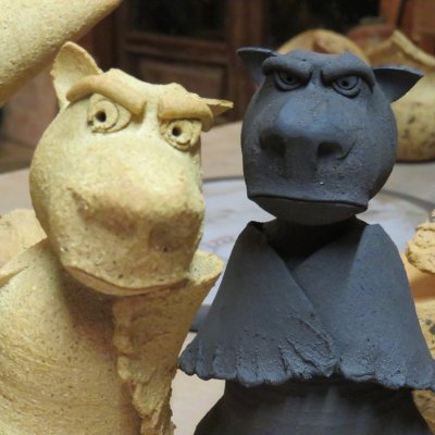 Poterie de Reconsat