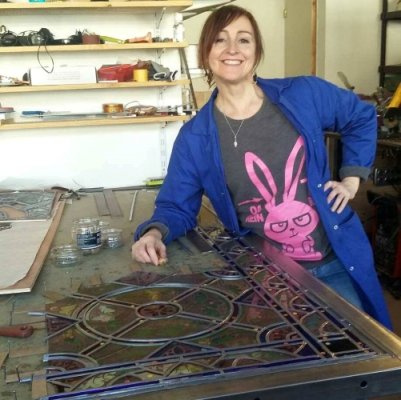 Marion SANDNER / SANDNERGLASS