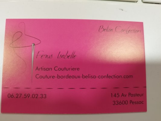 Belisa Confection