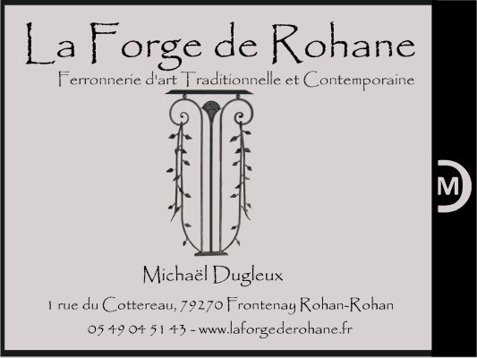 LA FORGE DE ROHANE