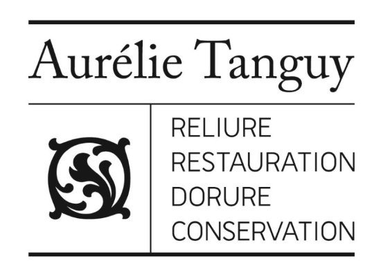 Tanguy Aurélie - Reliure et restauration