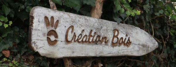 O CREATION BOIS