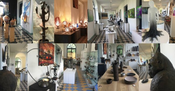 Galerie Associative d’Art et Métiers d’Art  GAAMA