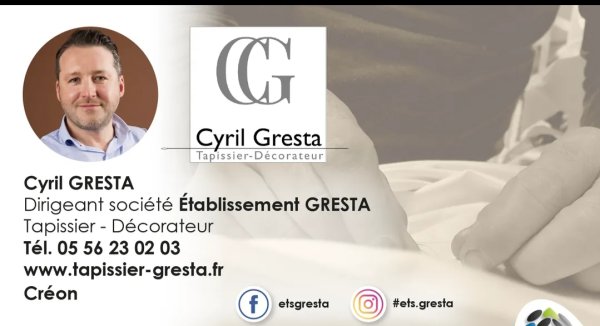 Gresta Cyril