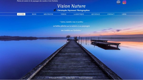 Christophe Peyronnet Photographies