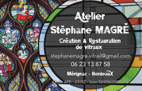 Atelier Stéphane Magré
