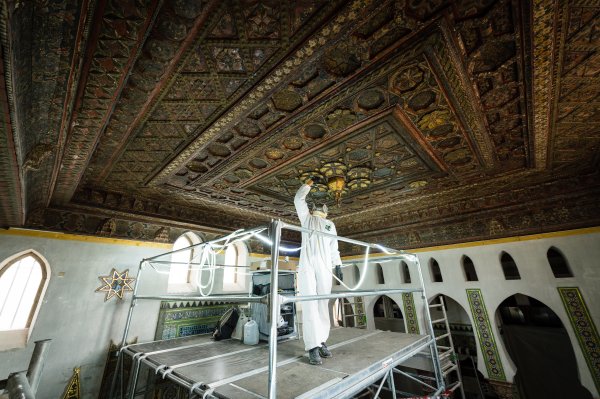 Atelier R.O.A restauration d’oeuvres d’art (tableaux)